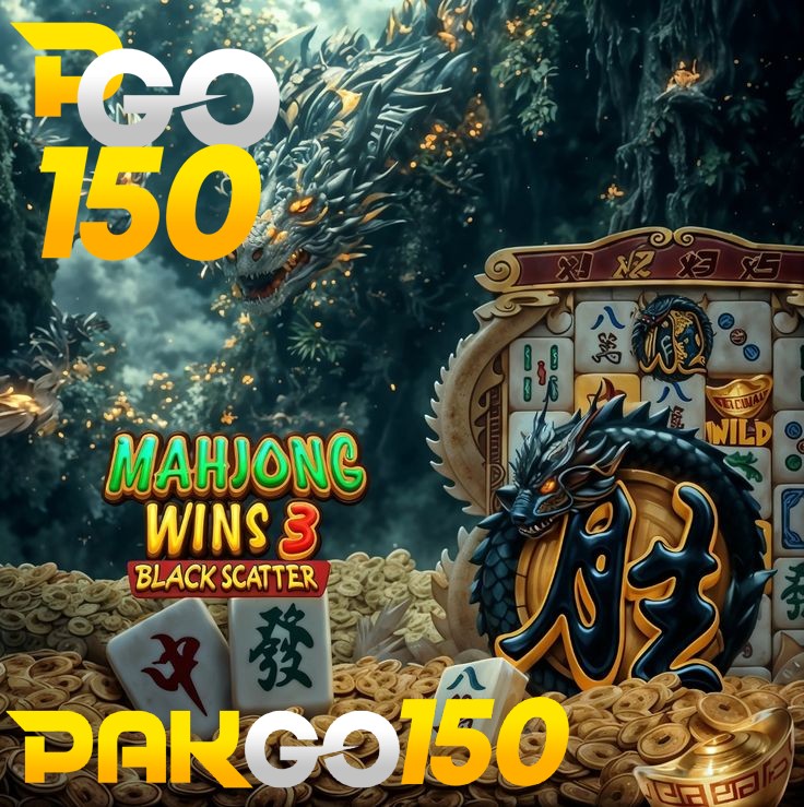 Pakgo150 > Komplek Permainan Online Resmi & Easy Gaming